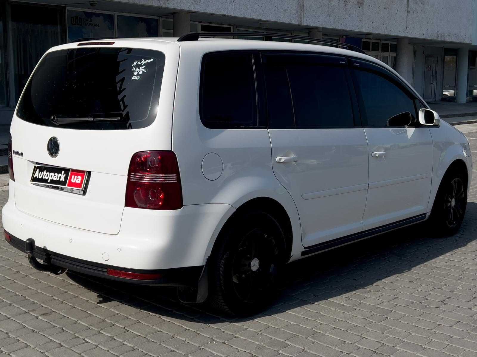 Продам Volkswagen Touran 2008р. #42621