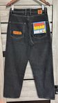 Штаны Empyre Pants logo черные 28,30,32 Black