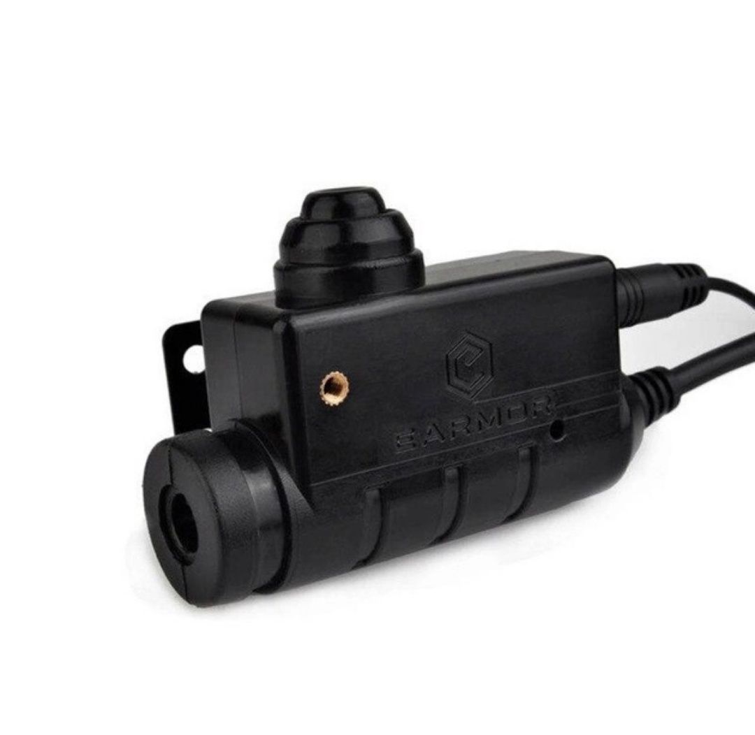Адаптер гарнітури PTT Тангента Earmor M52 для рацій Моторола DP4400