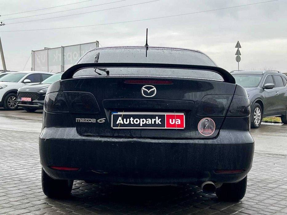 Продам Mazda 6 2005р. #73222