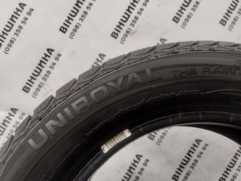 Шини 195/60 R 15 Uniroyal MS plus. Комплект. Колеса склад.