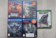 vendo  jogo  ps4