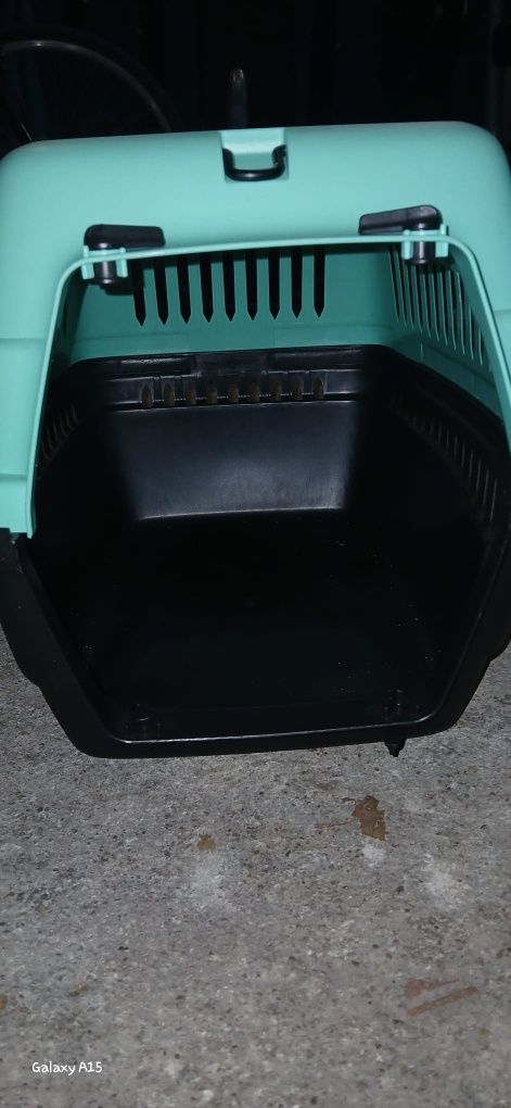 Transportadora para gato