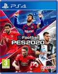 PS4 PES 2020 eFootball Games4US Pasaż Łódzki