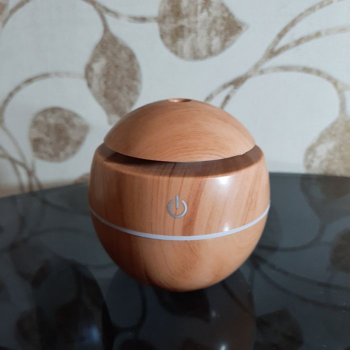 Зволожувачі повітря з LED-підсвіткою