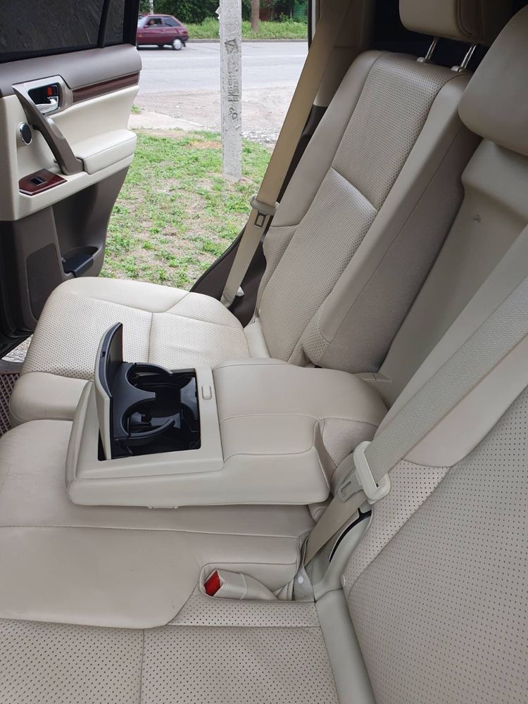 Продам автомобіль Lexus GX 460, 2010р.в.