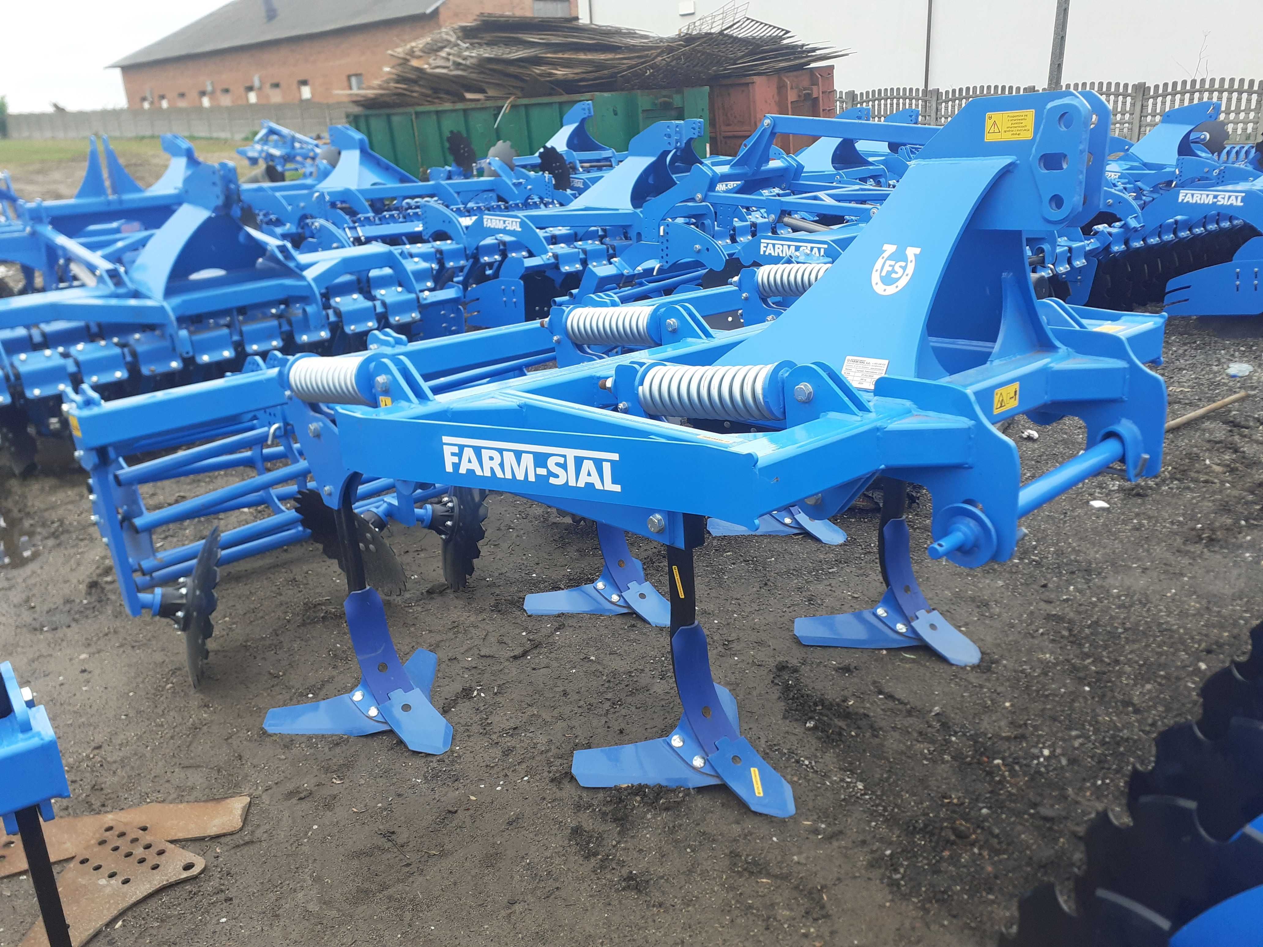 Gruber 2.2m FARM-STAL Kalisz,Turek,Koło,Toruń,Rypin,Żnin