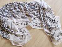 Christian Dior cienka chusta