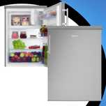 Outlet AGD Lodówka wolnostojąca 136L  85cm LED transport gwarancja