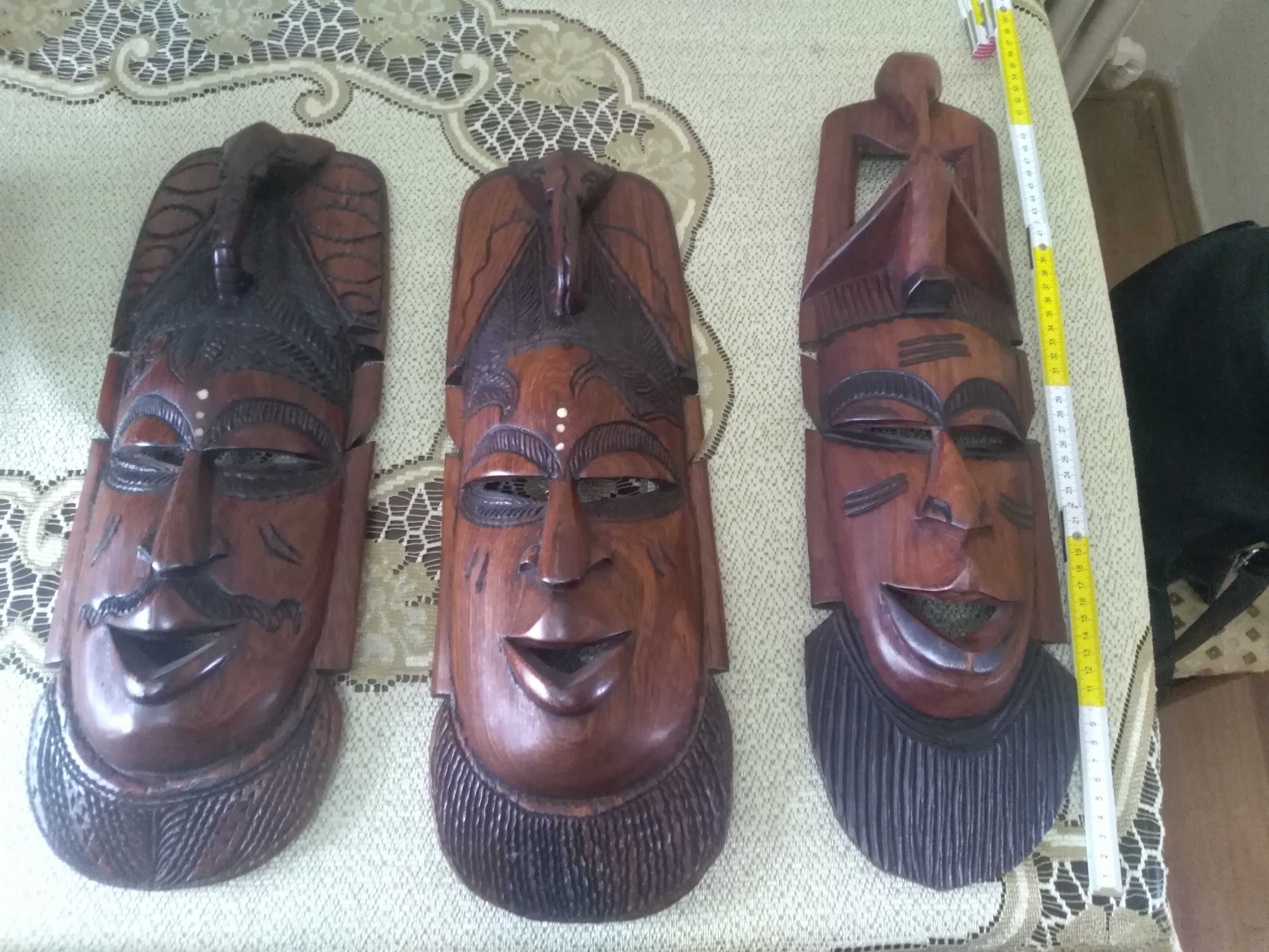 Maski  Afrykańskie Orginał Senegal