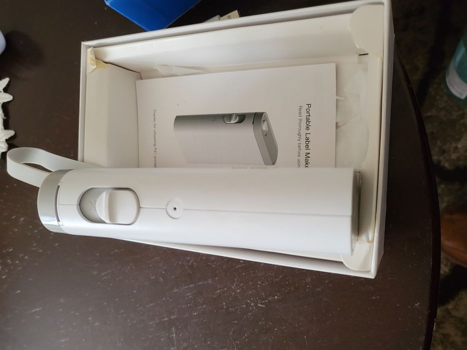 Drukarka mini p21