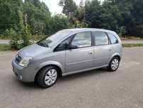 Opel Meriva 1.6 benzyna