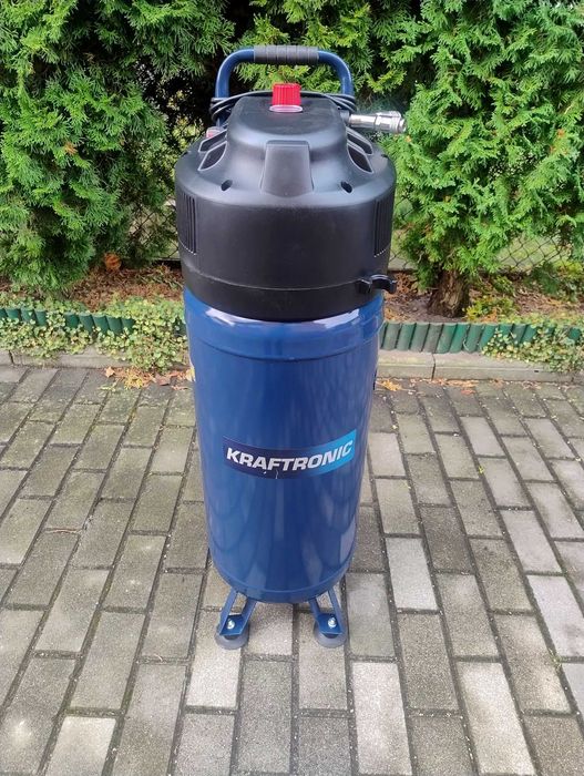 Kompresor 50 l 10 barów KRAFTRONIC - EINHELL