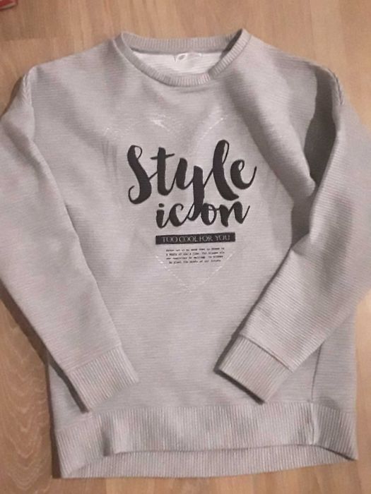 Bluza 146/152 style icon