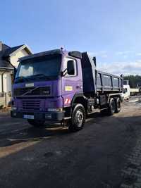 Volvo FM12 420, Wywrotka Hydroburta 6x4