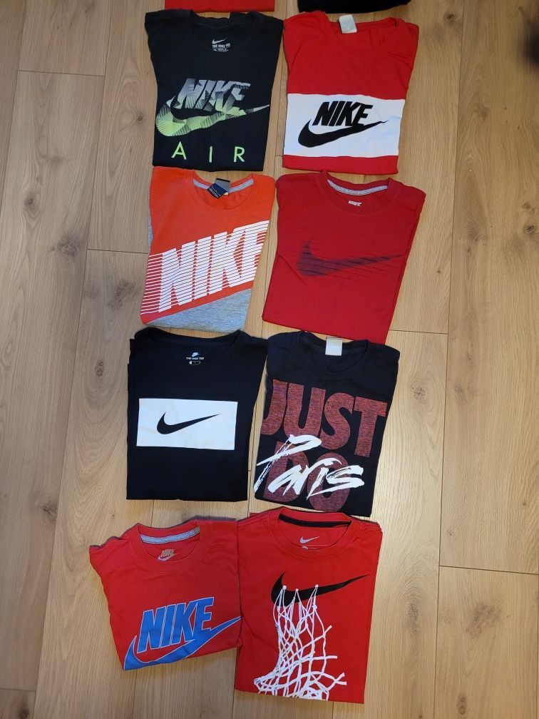 T-shirt NIKE rozmiar S paka