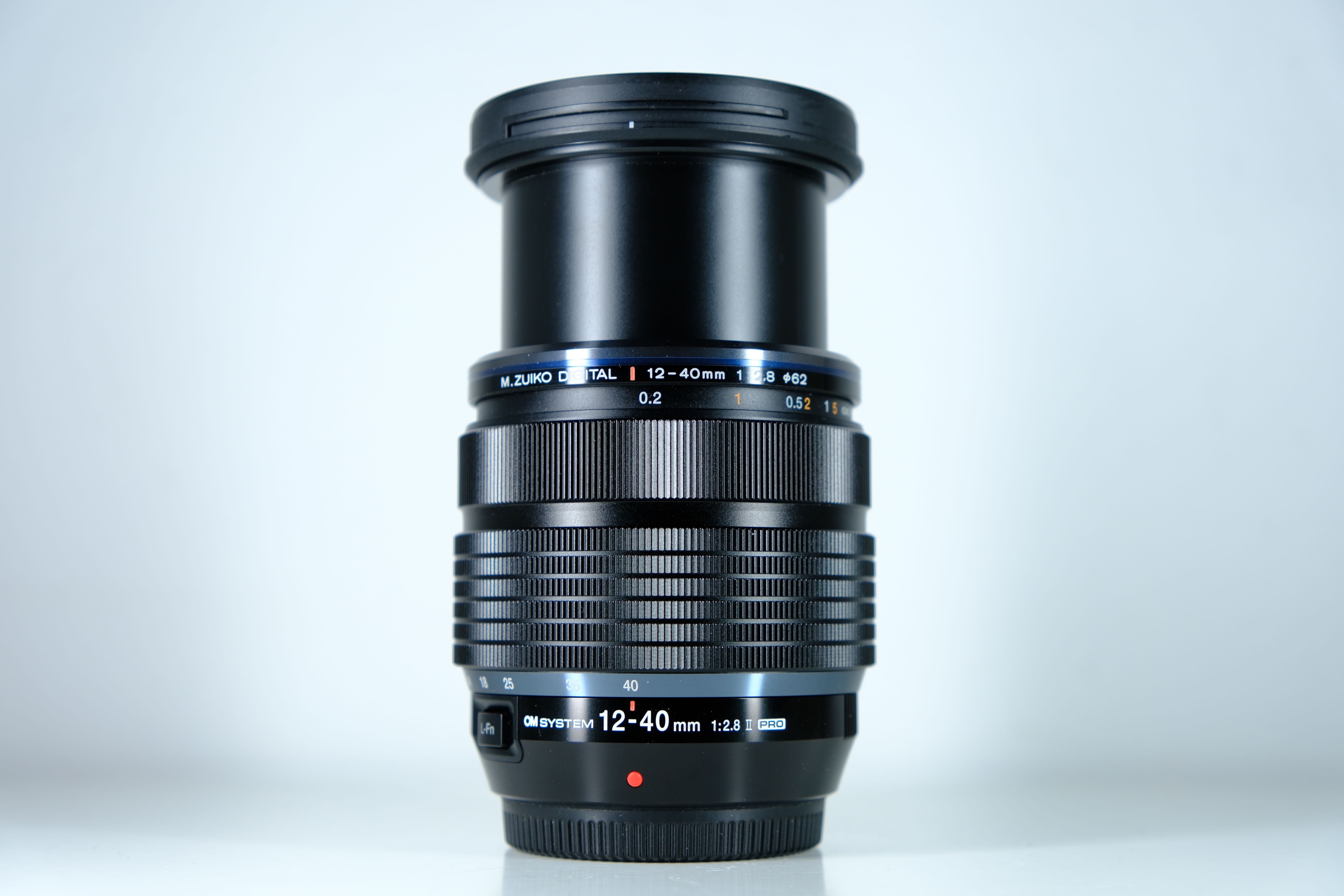 Olympus 12-40mm f 2.8 PRO II + гарантія / без передоплат