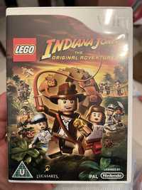 Wii Indiana Jones - The Original Adventures