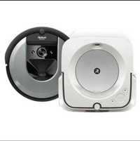 iRobot Roomba iRobot Braava Jet m6