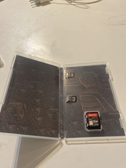 The Legend of Zelda Tears of the kingdon