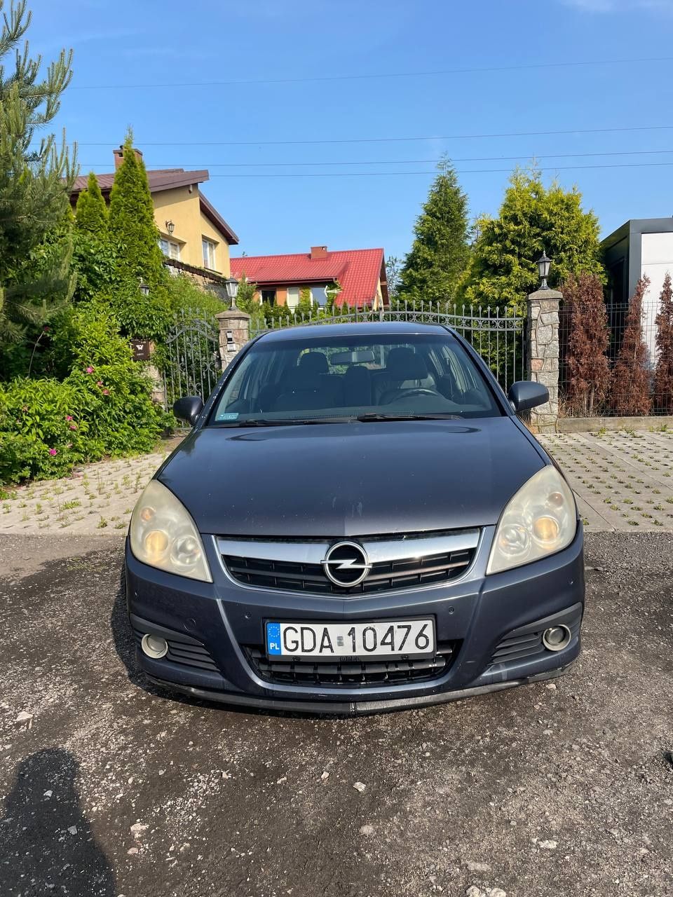 Opel signum 1.9cdti