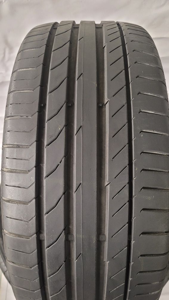 Opony CONTINENTAL 245/45R19 ContiSportContact 5. 2020r. 5-6mm LATO