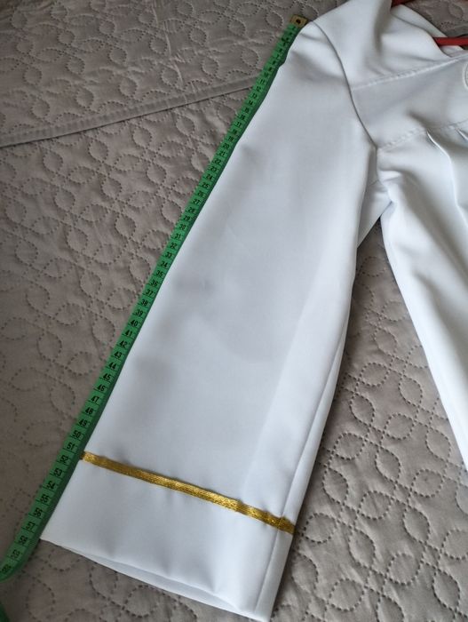 Komża komunijna dla chłopca rozm 146cm