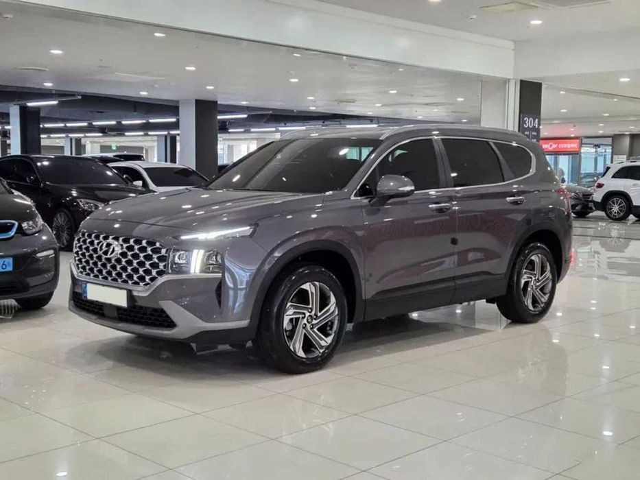 Hyundai Santa Fe IV Рестайлинг, 2022