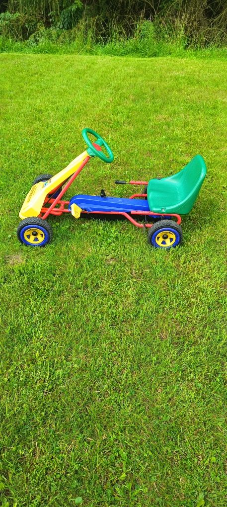 Gokart Kettcar original Kettler