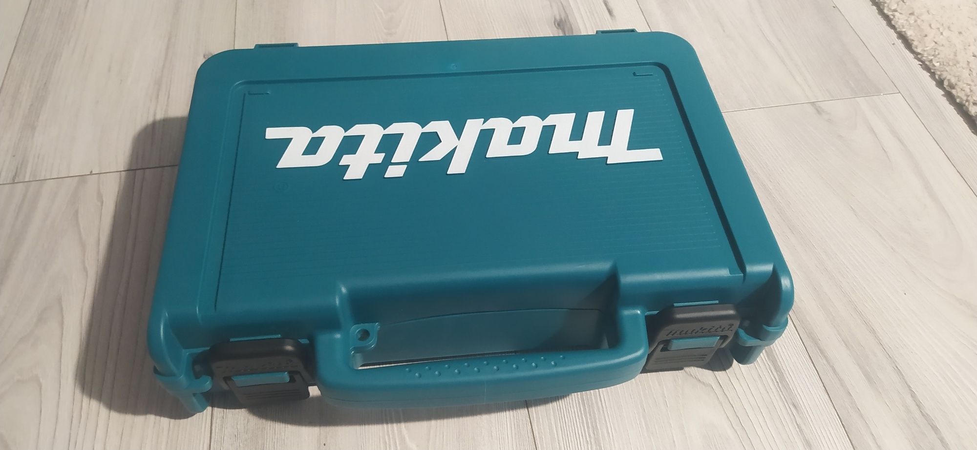 Nowa walizka Makita do wkrętarki akumulatorowej