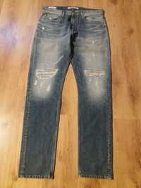 Spodnie Calvin Klein Jeans W33/L34