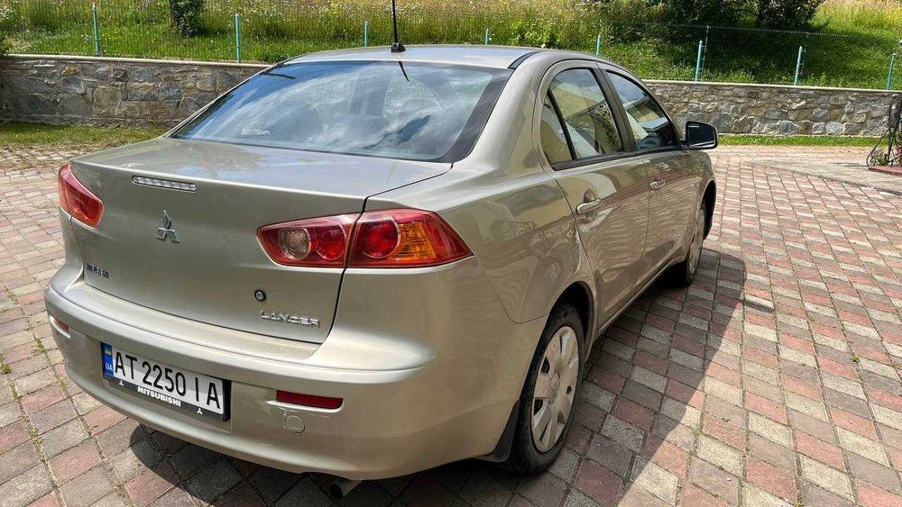 Продам Mitsubishi Lancer 2008 року