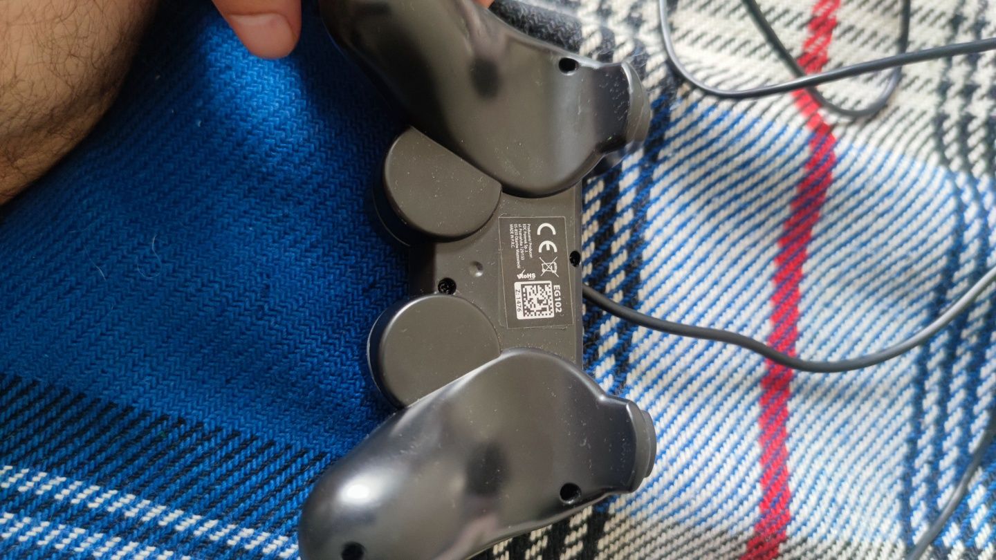Кейпад traicer + gamepad esperanza