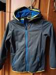 Softshell chłopięcy 134/140