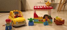 LEGO Duplo warzywniak / stragan