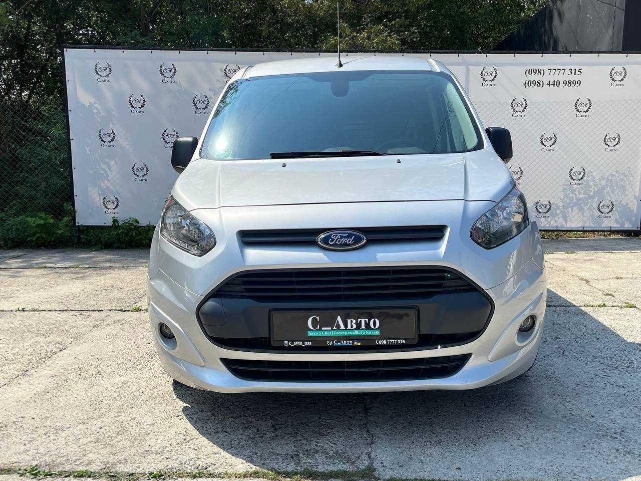 Ford Transit Connect купити за 210 дол/міс