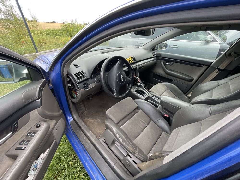Audi A4 B6 3.0 ASN LPG Quattro