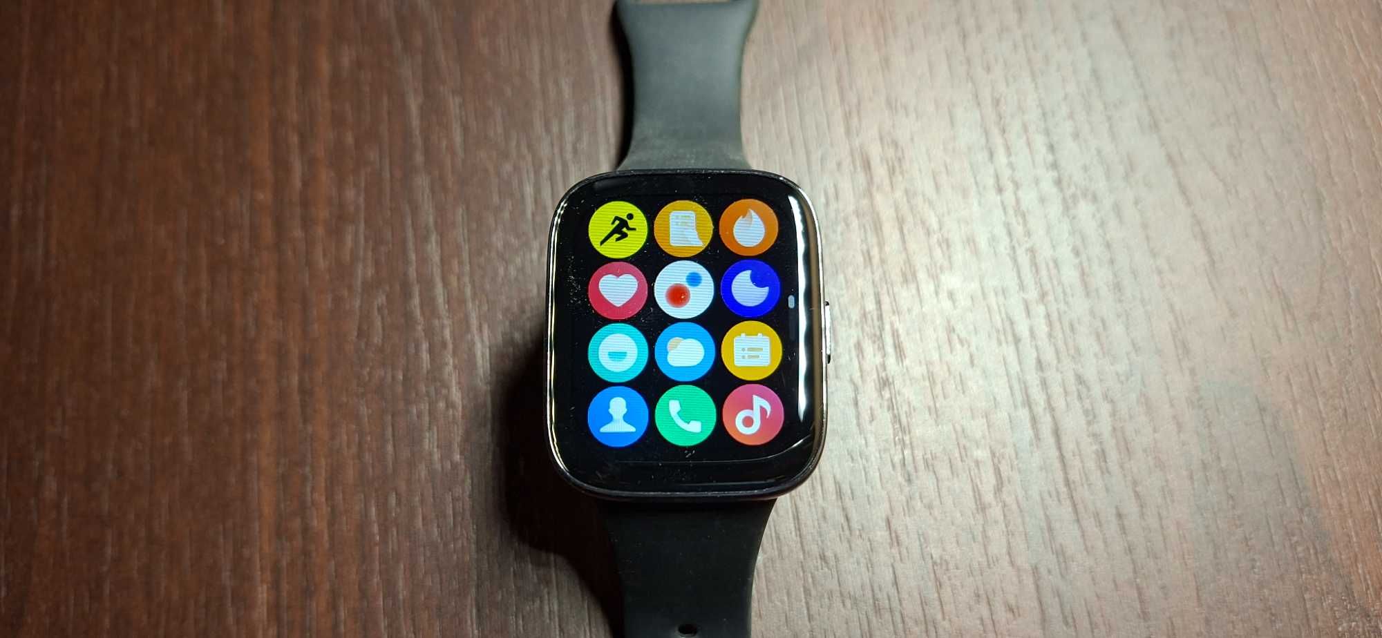 Zegarek Xiaomi Redmi Watch 3 active.
