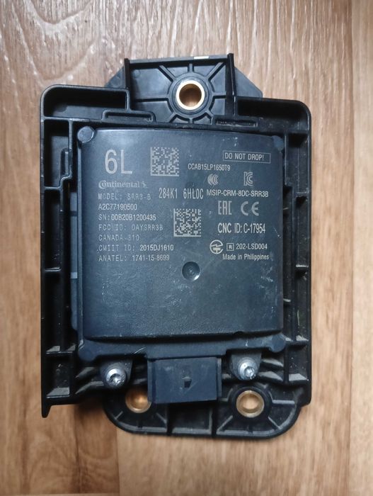 Задний лидар, датчик слепых зон q50, q60