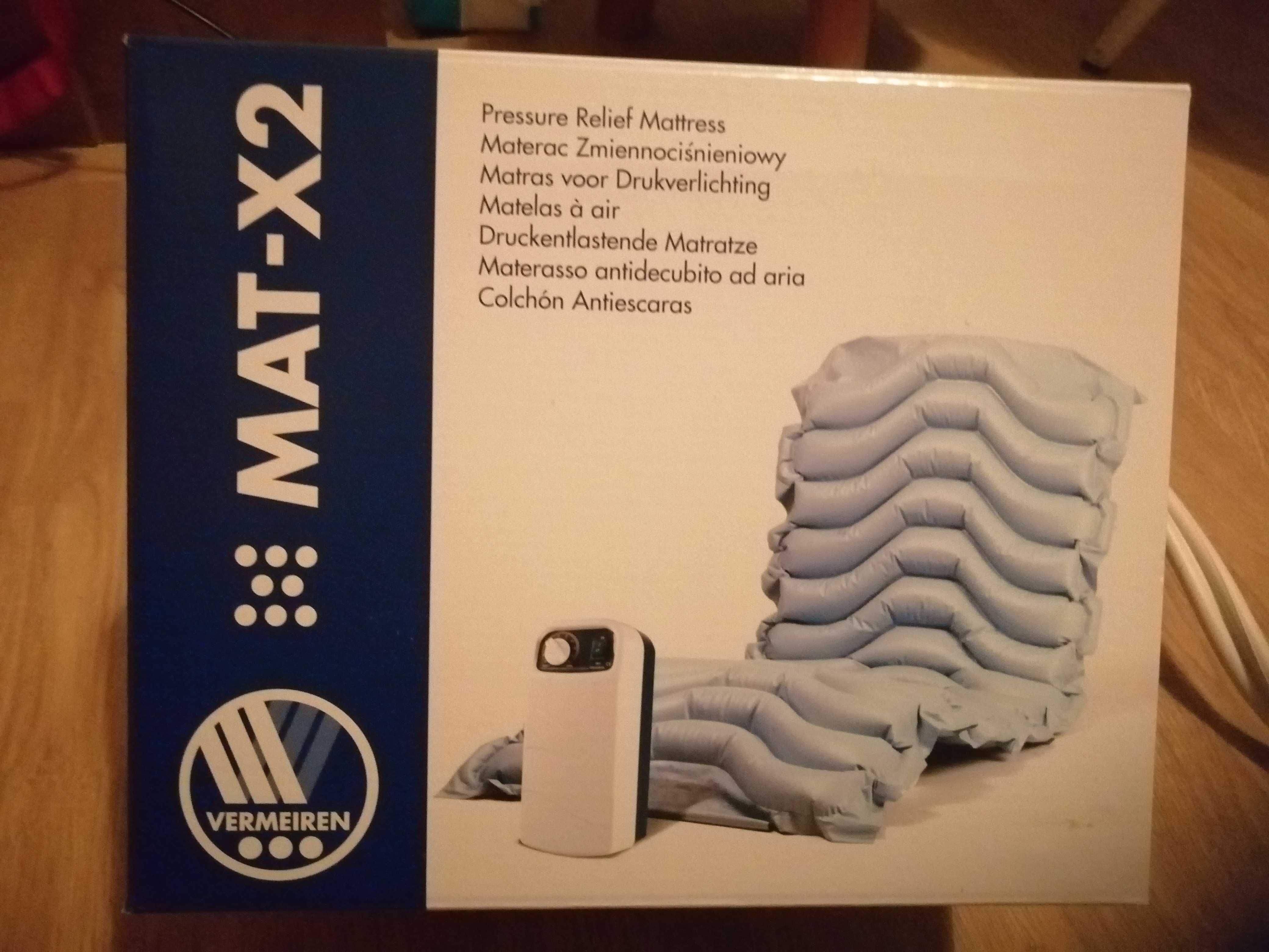 Sprzedam materac przeciwodleżynowy