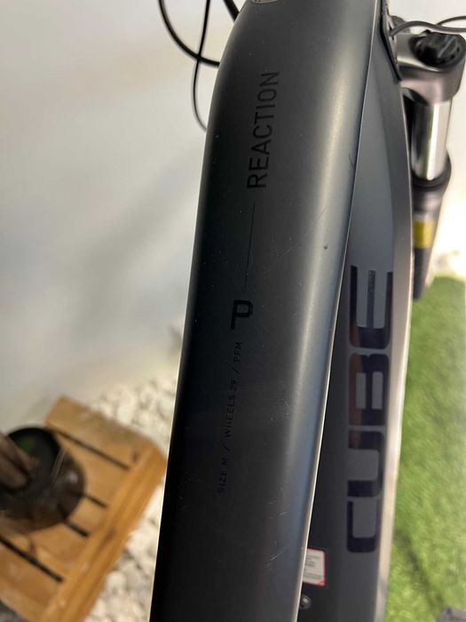 Rower elektryczny Reaction Hybrid Performance 625 rozmiar M