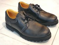 Sapatos Panama Jack 45 novos