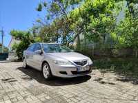 Mazda 6 1.8 GPL 120cv