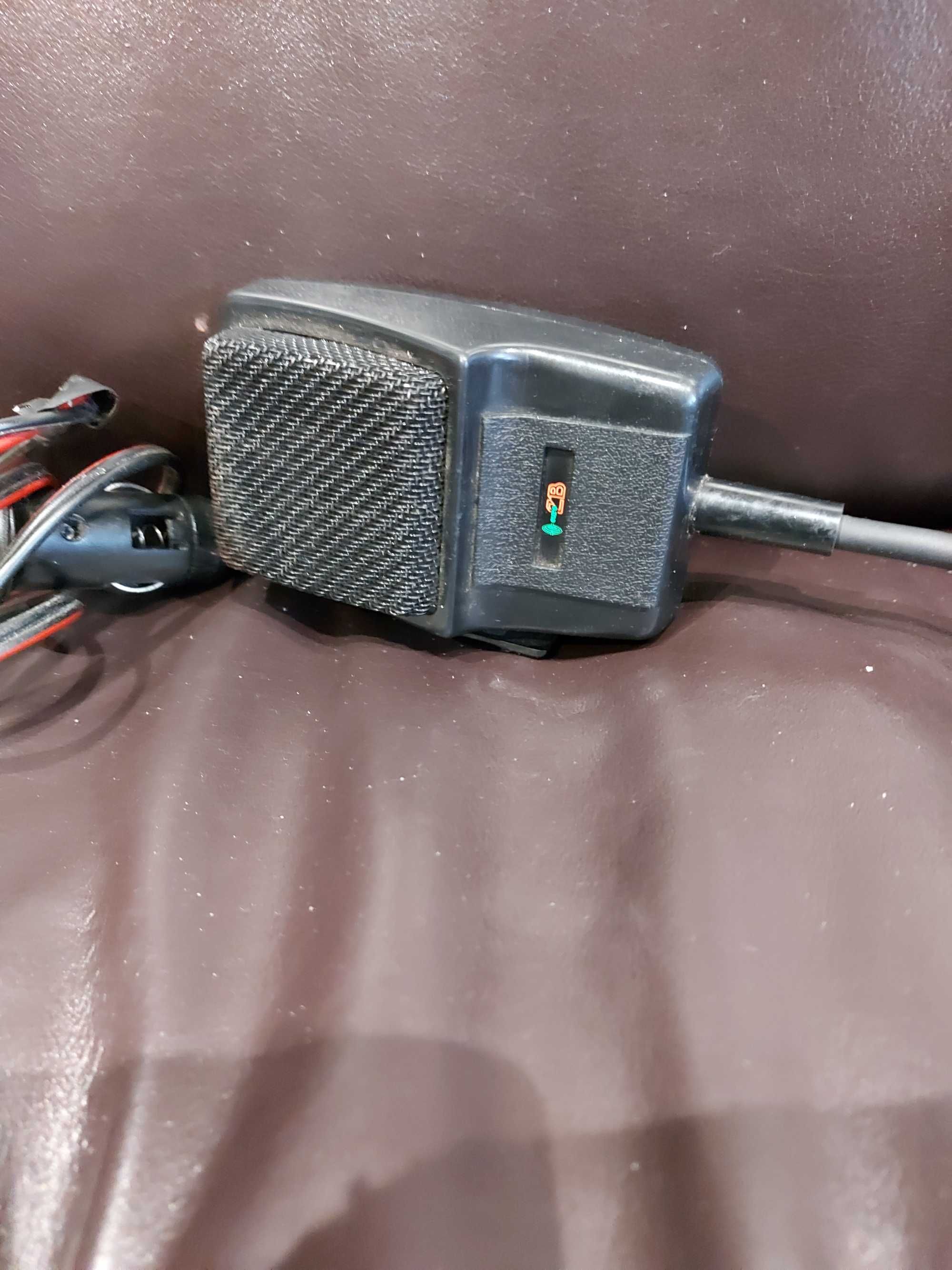 CB Midland 77-102(stara szkoła-takich już nie ma)+mikrofon ze wzm.