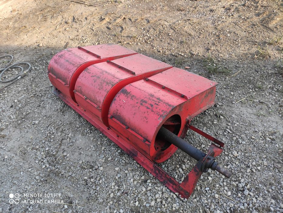 Wialnia wiatry Massey Ferguson 487,506 i inne 507 części