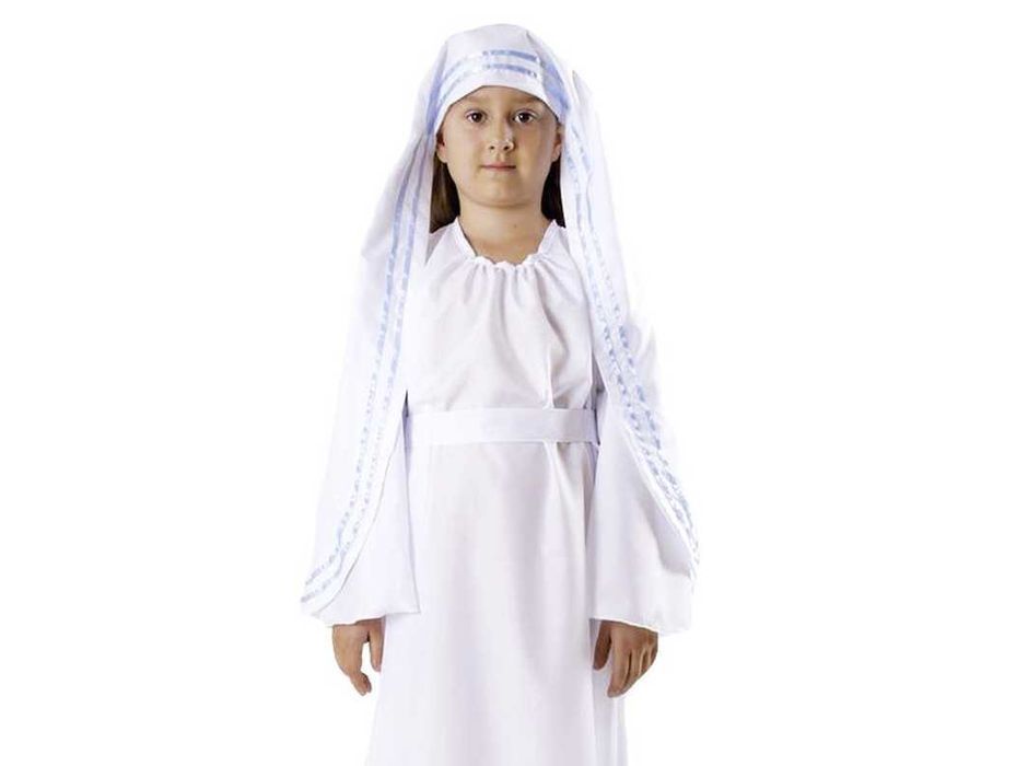 Strój Przebranie Dla Dzieci ŚW.TERESA 6-9 LAT