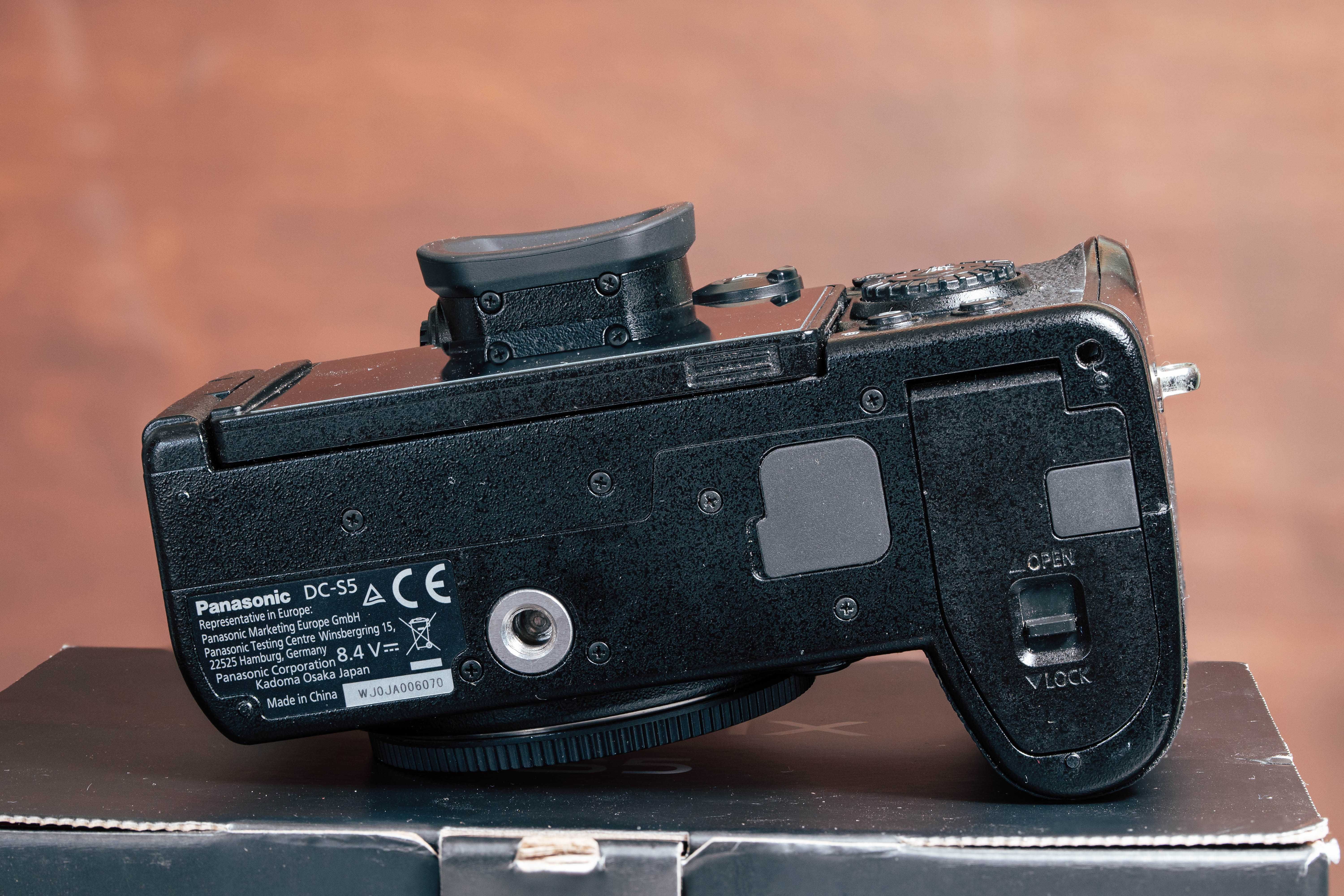 Panasonic Lumix S5