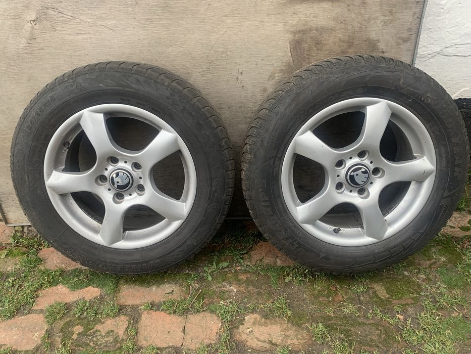 Продам Титанові диски 5*112*15