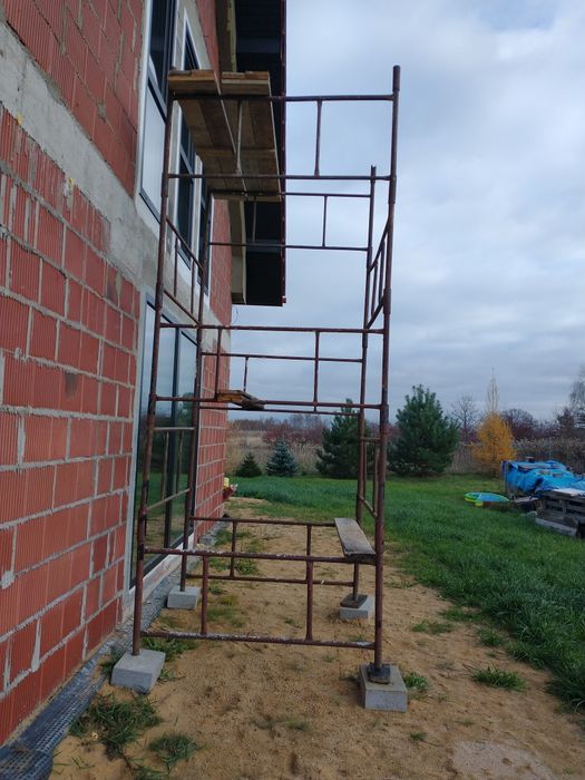 Rusztowanie warszawskie