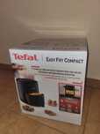 Nowa frytkownica beztłuszczowa Tefal Easy Fry Compact 3L – HIT!